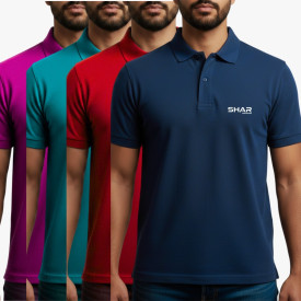 Camiseta Polo Personalizada