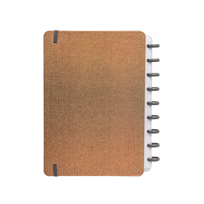 Caderno de Disco Percalux Personalizado