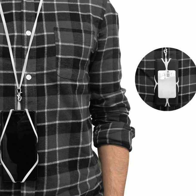 Porta Cartões Personalizado