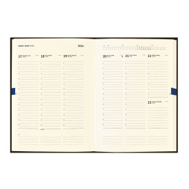 Agenda em Cortiça 2025 Personalizada Pomar B5