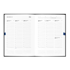 Agenda Personalizada 2025 Dawkins B5