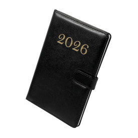Agenda Semanal 2026 Personalizada