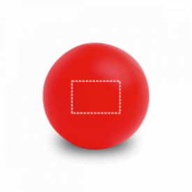 Anti-Estresse Com Logo Personalizado