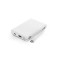 Bateria Portátil em ABS 100% Reciclado 10.000mAh Promocional