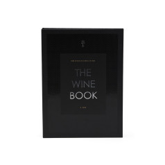 Box Wine Book Premium Personalizado