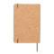 Caderneta Cortiça Personalizada