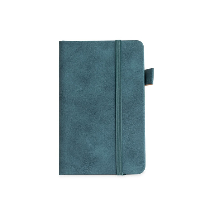 Caderneta em PU Personalizada com Logotipo