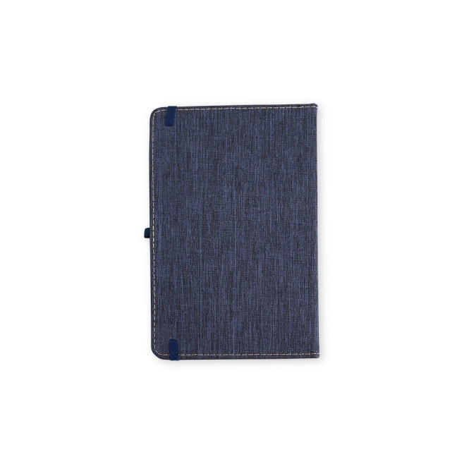 Caderneta em Linho Personalizada