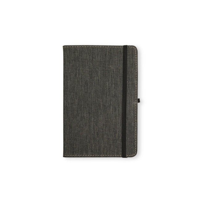 Caderneta em Linho Personalizada