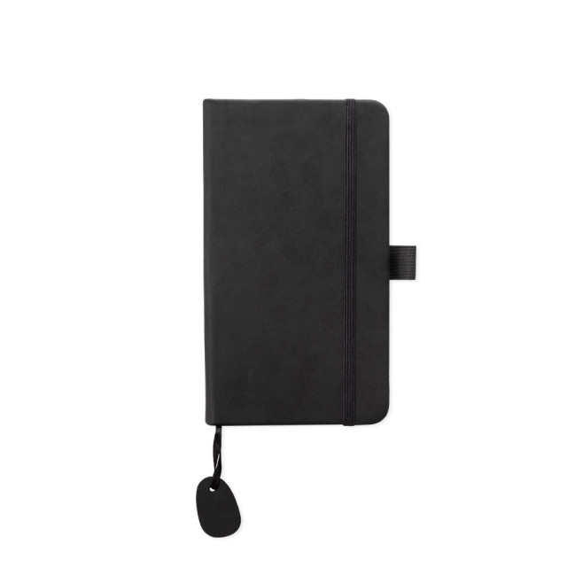 Caderneta Emborrachada Personalizada com Logotipo