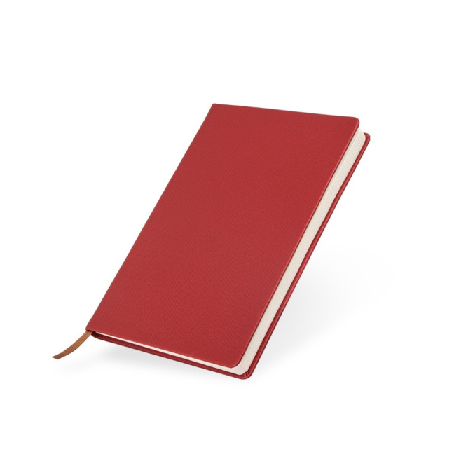 Caderneta PU Personalizada com Logotipo