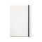 Caderno A5 Capa Dura em Material Reciclado Personalizado