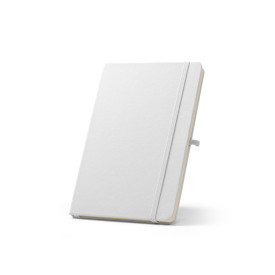 Caderno A5 Capa Dura em PET Personalizado