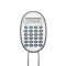 Calculadora Plástica Com Cordão Personalizada