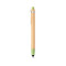 Caneta De Bambu Com Logo