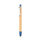 Caneta De Bambu Com Logo