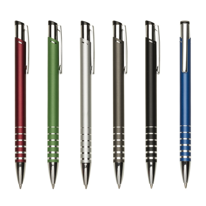 Caneta Metal Personalizada Para Brinde