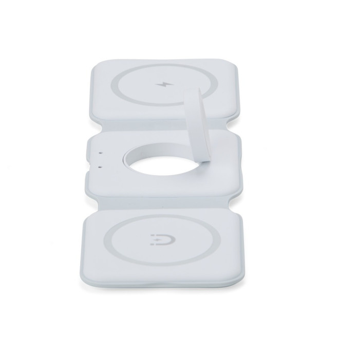 Carregador via Indução 3 em 1 Personalizado