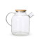 Chaleira Vidro Borossilicato 1,8 Litros Personalizada