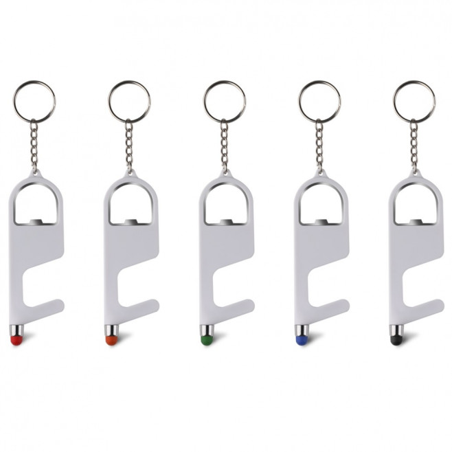 Chaveiro Abridor Com Touch Personalizado