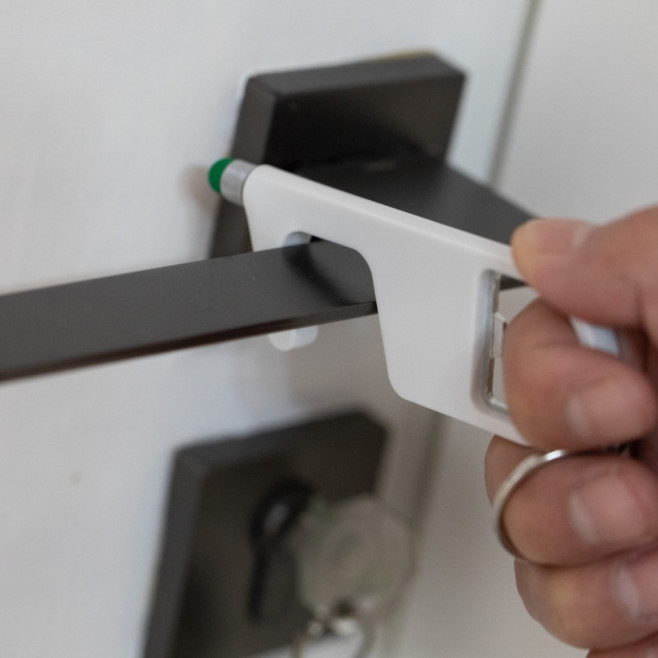 Chaveiro Abridor Com Touch Personalizado