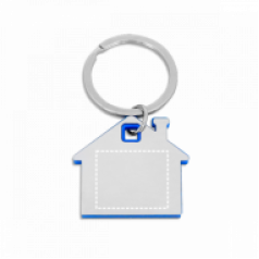 Chaveiro Casa Personalizado