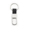 Chaveiro Metal Mosquetão Personalizado