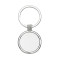 Chaveiro Metal Personalizado Com Logo