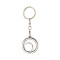 Chaveiro Inox Porta-foto Personalizado