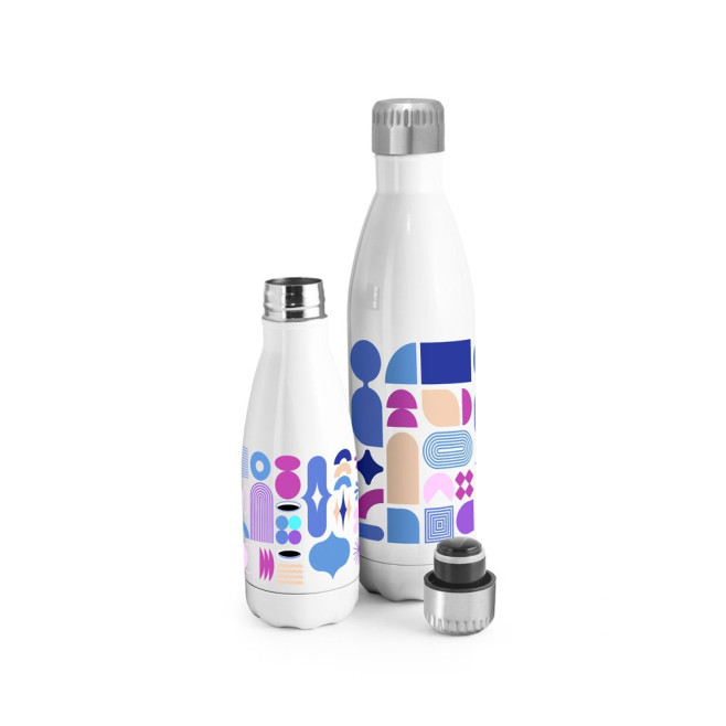 Garrafa para Sublimação 380ml Personalizada