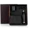 Kit Caderno Com Acessórios Promocional com Logo