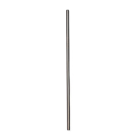Kit Canudo Inox com Escova de Limpeza Personalizado