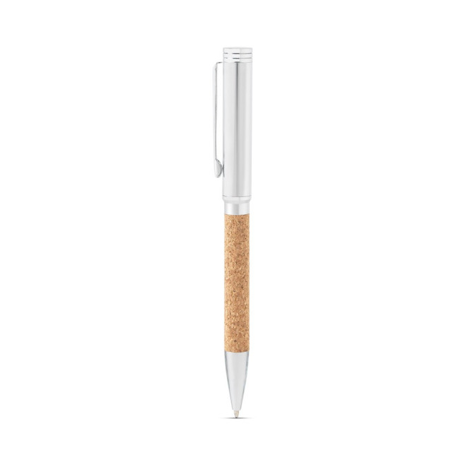 Kit Esferográfica e Chaveiro Personalizado