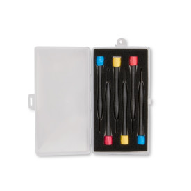 Kit Ferramentas 6 Peças Personalizado
