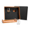 Kit Whisky com Bandeja e Copos Personalizado 