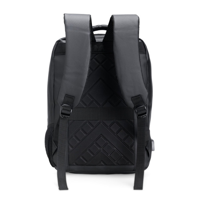 Mochila Couro Sintético 18l Personalizada