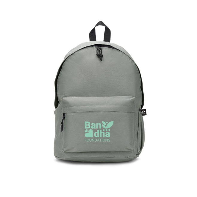 Mochila Poliéster Reciclado Promocional