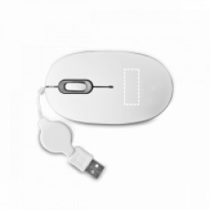 Mouse Ótico Personalizado