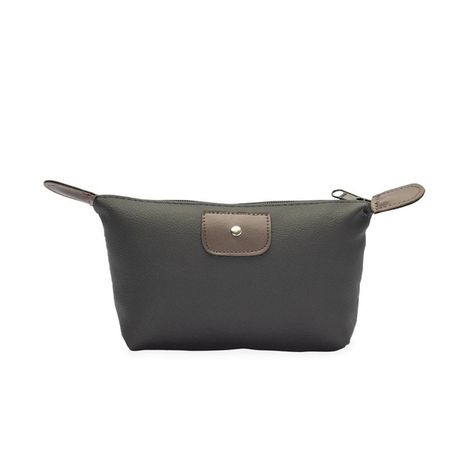 Nécessaire de Couro Sintético Promocional