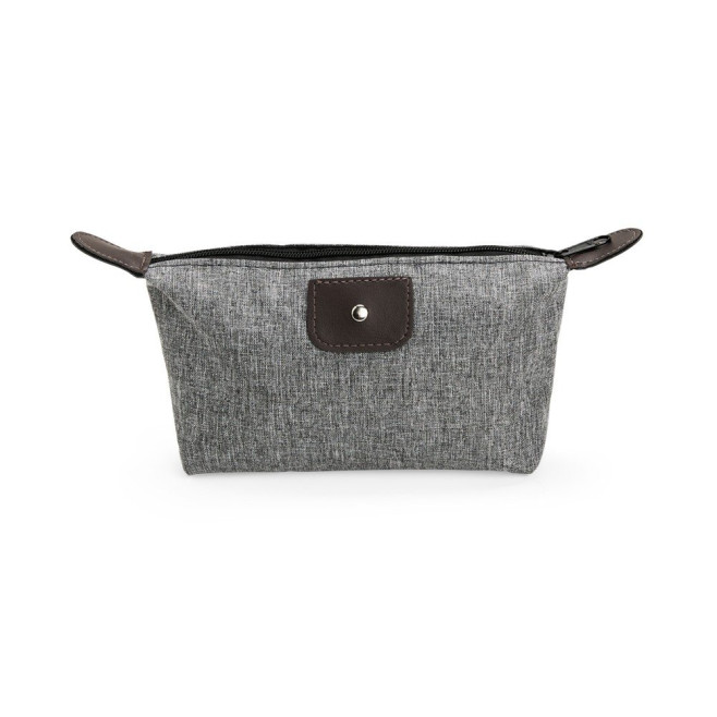 Nécessaire Poliéster PVC Mescla Promocional