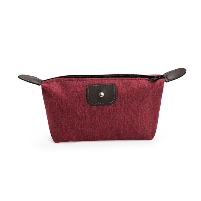 Nécessaire Poliéster PVC Mescla Promocional