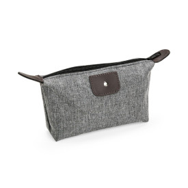 Nécessaire Poliéster PVC Mescla Promocional