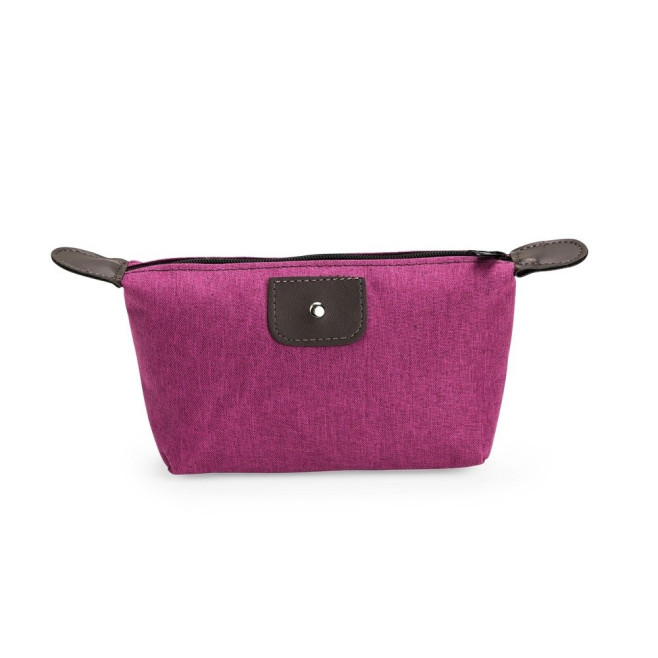 Nécessaire Poliéster PVC Mescla Promocional