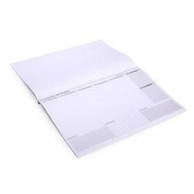 Planner Semanal Promocional