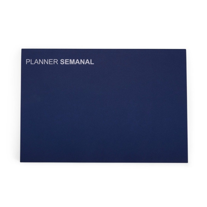 Planner Semanal Promocional
