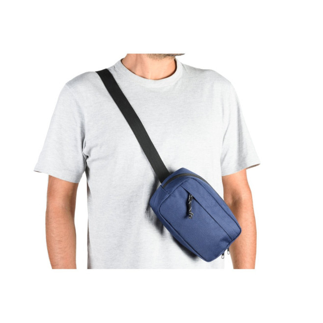 Pochete Poliéster Reciclado Personalizada