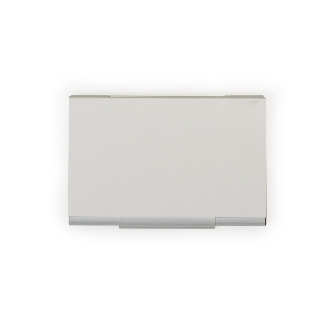 Porta Cartão Alumínio Promocional