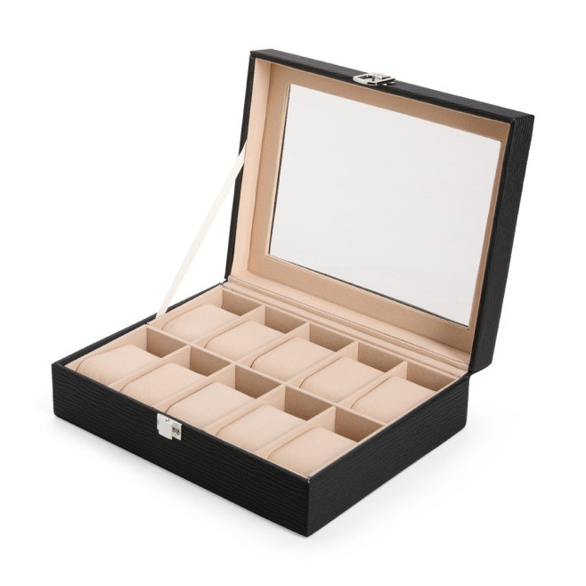 Porta Relógios Personalizado com Logotipo