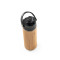 Squeeze 440Ml Em Bambu E Inox Personalizado