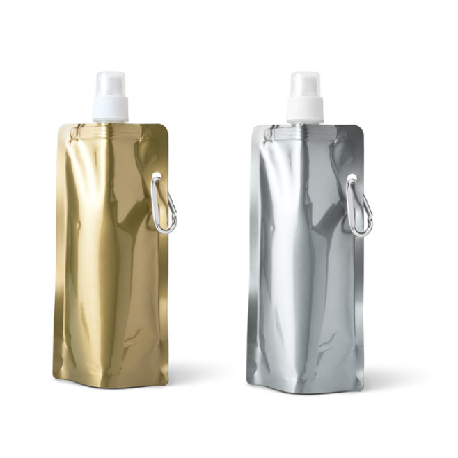 Squeeze Dobrável Promocional